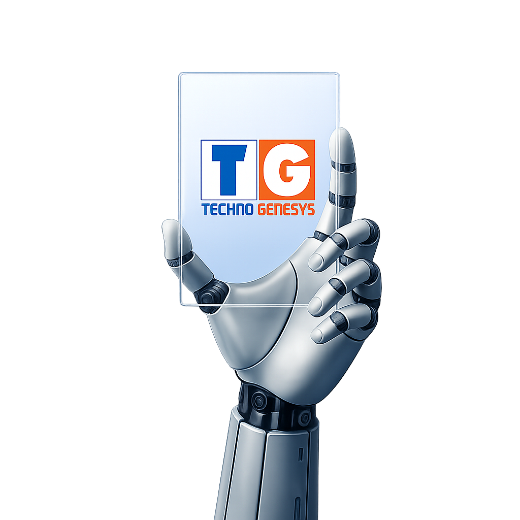 IT Solutions and Digital Transformation Services by Techno Genesys Bangladesh