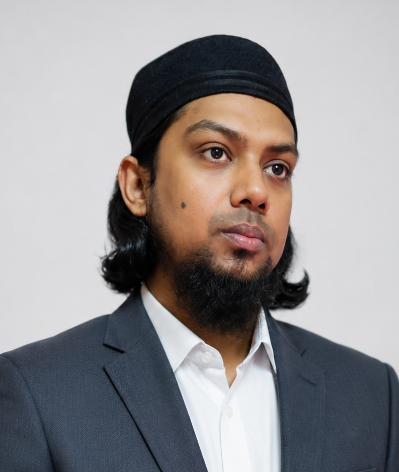 Rahim Ahmed - CEO & Founder